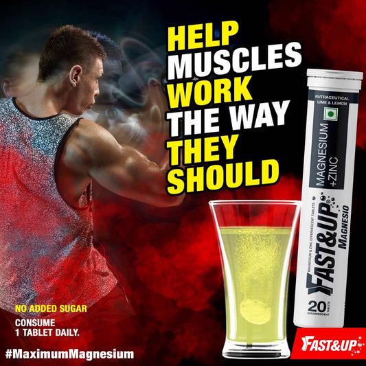 Magnesium Requirement in Footballers