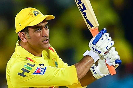 MS Dhoni's Top 5 Knocks for Chennai Super Kings in IPL