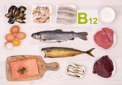 Myths and Facts About Vitamin B12