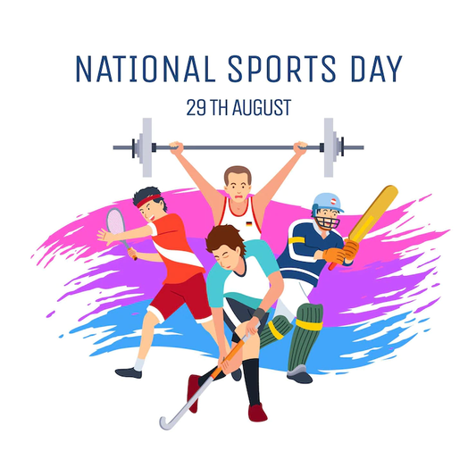 National Sports Day