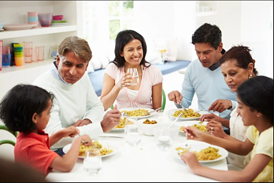 Nutrition by Age: A Guide To Healthy Eating And Meeting Daily Nutritional Needs