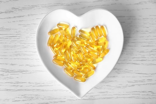 Omega-3 Supplements: Health Benefits & Importance