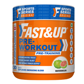 How does Pre-workout Supplements Helps in Running?