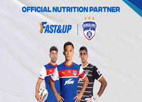 The Winning Formula: Fast&Up's Collaboration with Bengaluru City Football Club