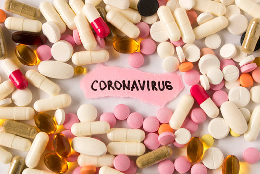 Vitamin C, Vitamin D and Zinc for Covid 19