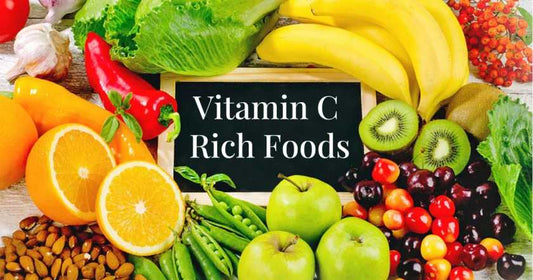 Vitamin C Rich Foods
