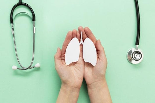 Vitamins and Minerals for Lung Health