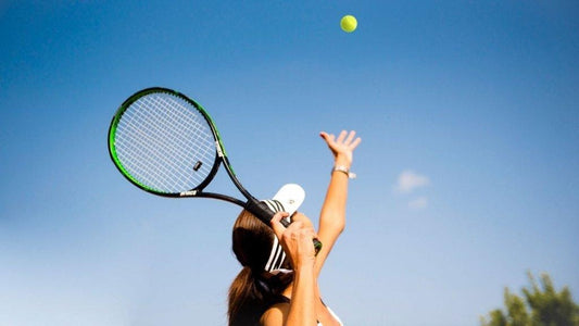 Water or Sports Drinks for Tennis