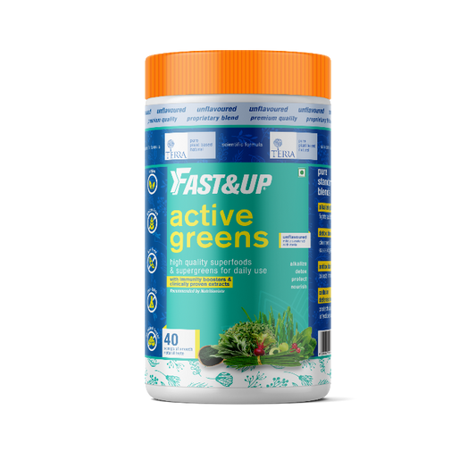 What are benefits of Supergreens and Superfoods