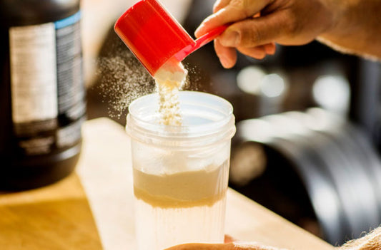 The Science of Whey Protein: How It Works in Your Body