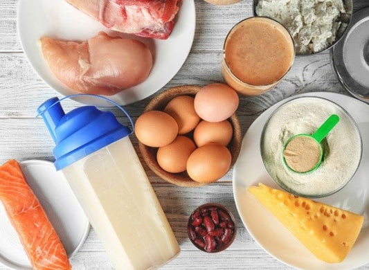 Does Whey Protein Help in Weight Gain?