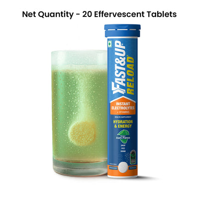Fastandup Reload AAM Panna