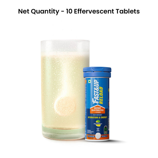 Reload Low Sugar Instant Hydration Drink - Lime & Lemon