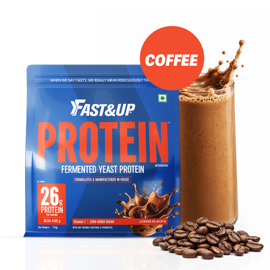Yeast Protein - Coffee - 1kg