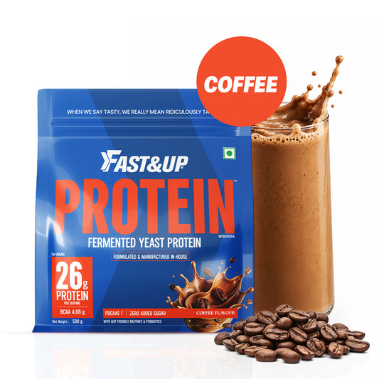 Yeast Protein - Coffee - 500g