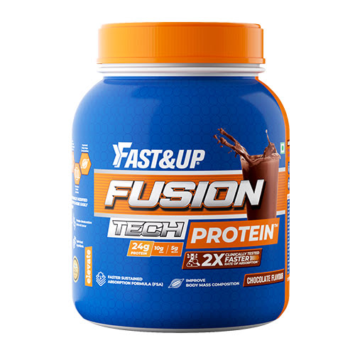 Fast&Up Fusion Tech Protein