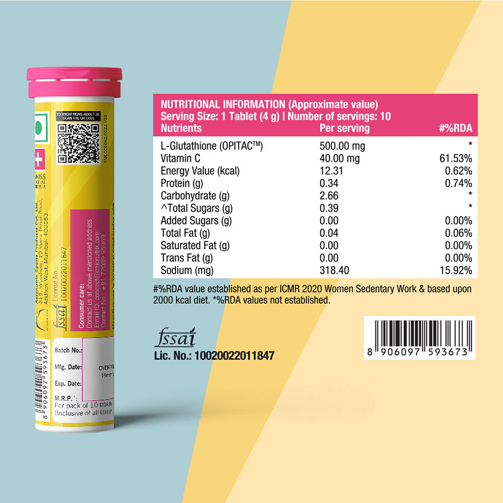 Nutrition Information