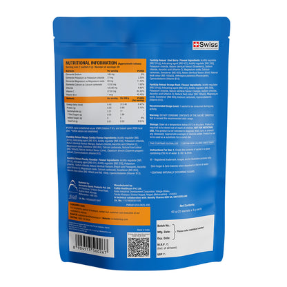 Nutritional Information