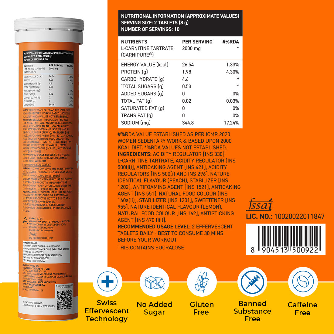 Lean Body for Weight Loss - Iced Tea