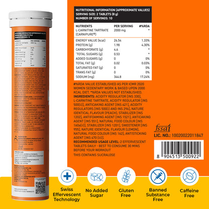 Lean Body for Weight Loss - Iced Tea