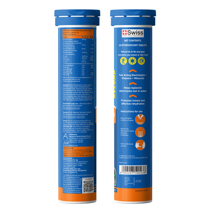 Reload - Low Sugar Instant Hydration Drink - Cola