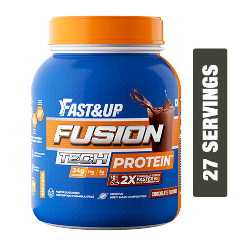 Fast&Up Fusion Tech Protein