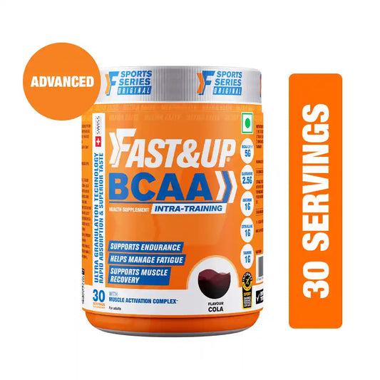 Fast&Up BCAA Intra Training