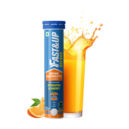 Reload Orange - Single