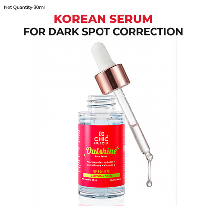 KOREAN SERUM FOR DARK SPOT CORRECTION