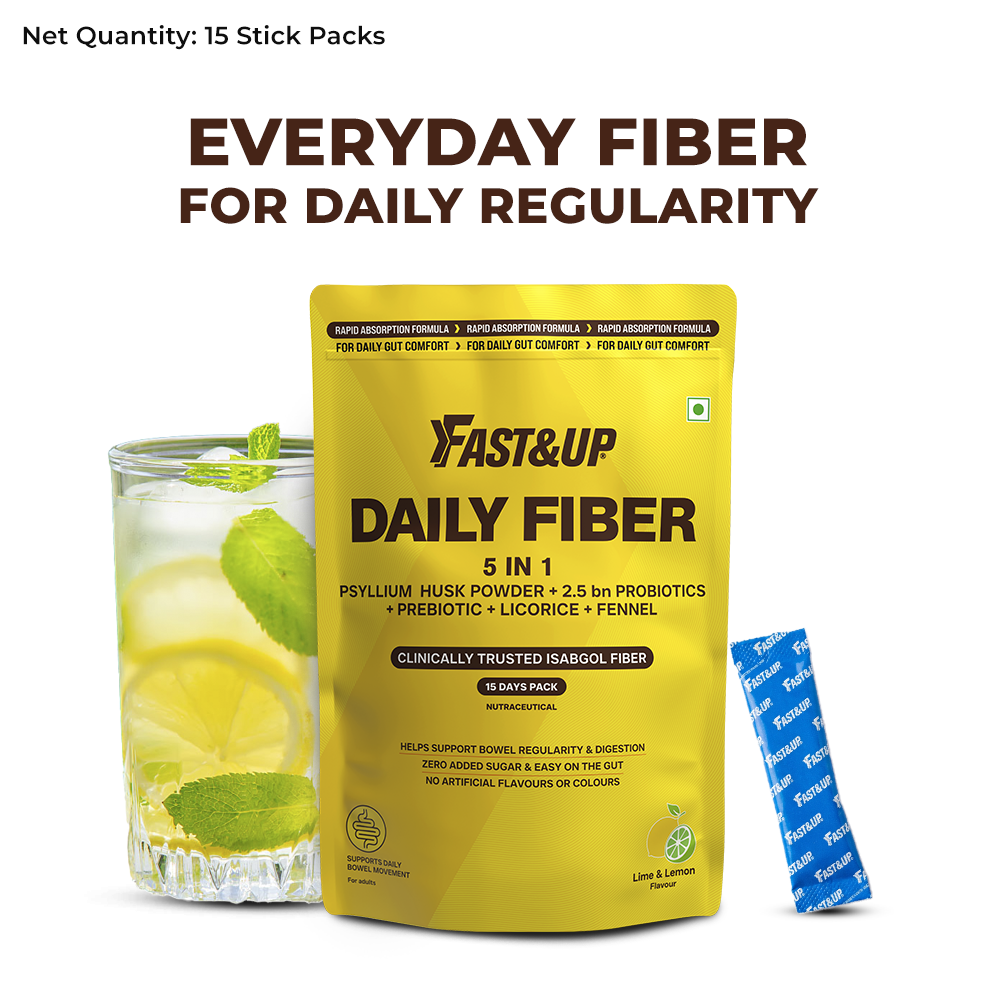 Everyday Fiber for Daily Regularity