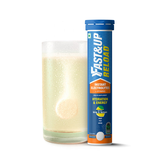 Reload Low Sugar Instant Hydration Drink - Lime & Lemon