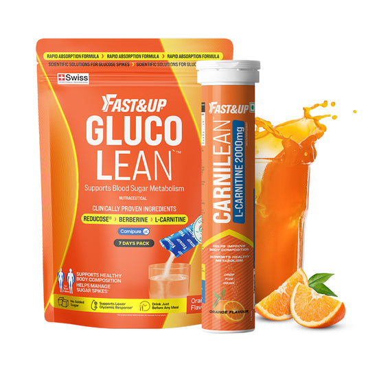 Lean Body + Glucolean | Orange Flavour