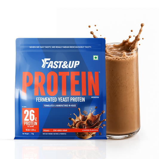 Yeast Protein - Coffee - 1kg