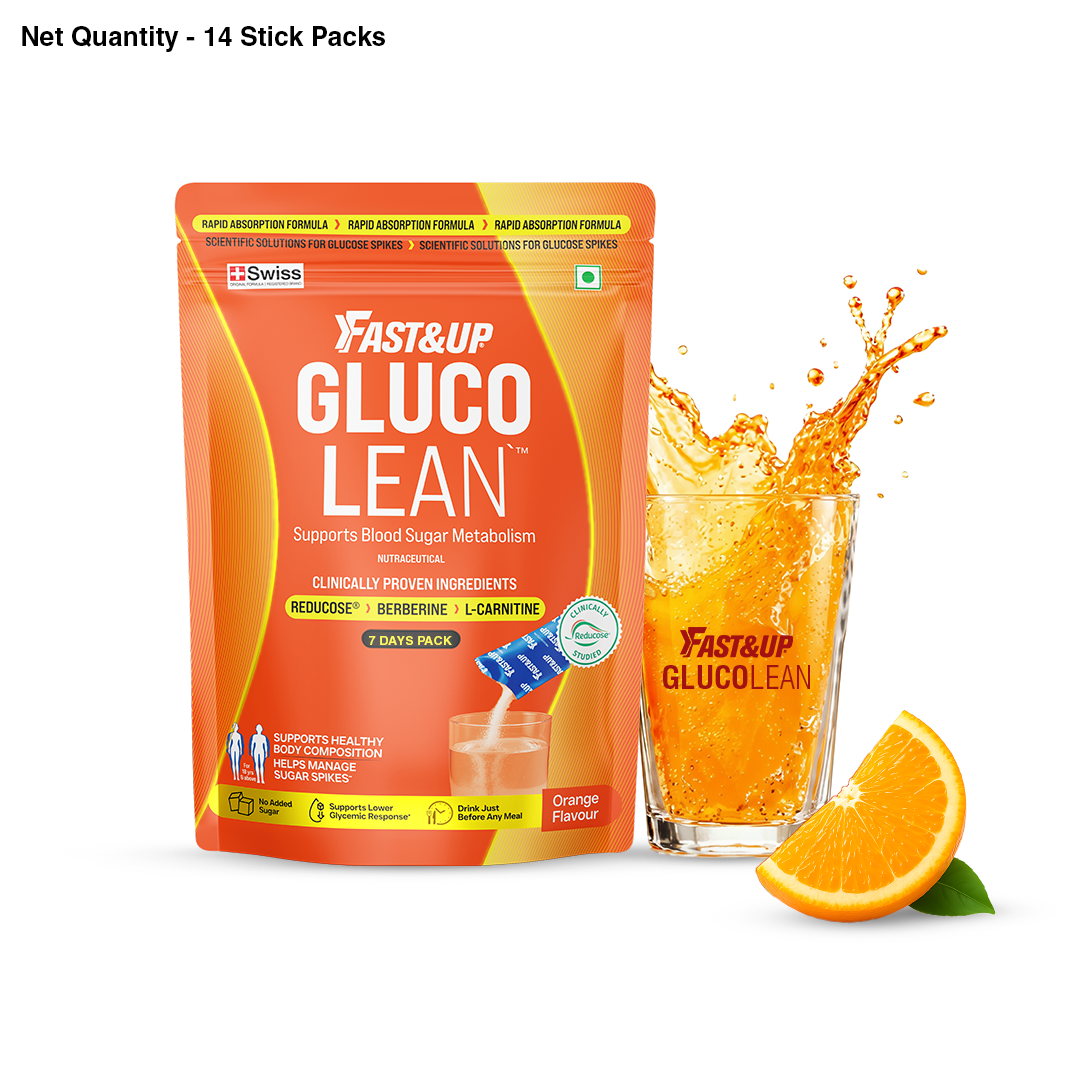 Glucolean For Reducing Sugar Spikes – Nature's GLP-1