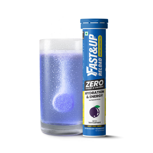 Reload Zero Sugar Instant Hydration Drink - Ice Current - Single