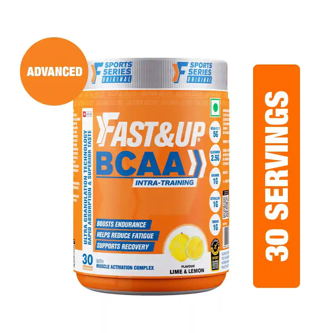 Fast&Up BCAA Intra Training