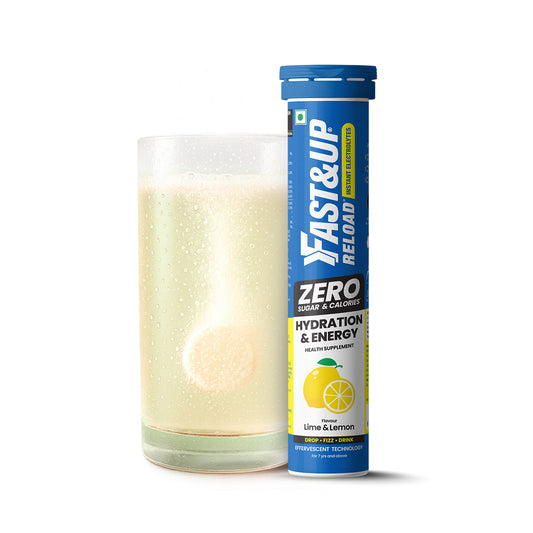 Reload Zero Instant Hydration Drink - Lime and Lemon - Single