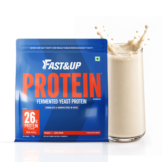 Yeast Protein - Unflavoured - 1kg