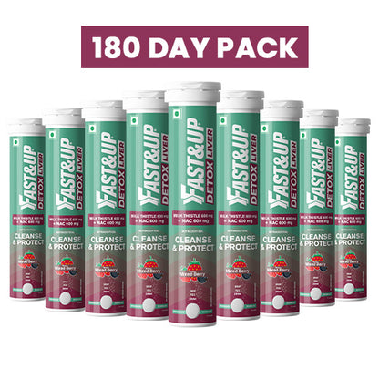 Daily Liver Cleanser with Milk Thistle + NAC