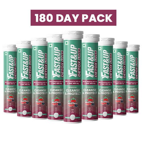 Daily Liver Cleanser with Milk Thistle + NAC
