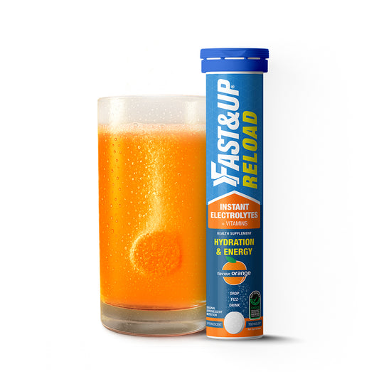 Reload Low Sugar Instant Hydration Drink - Orange