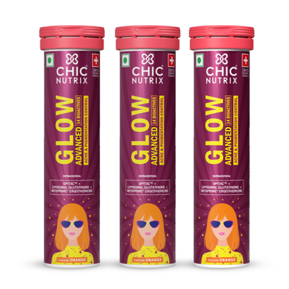 Gloe Advanced Pack of 3