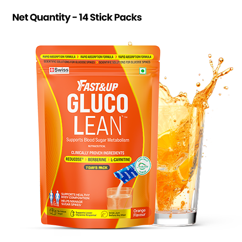 Glucolean For Reducing Sugar Spikes – Nature's GLP-1