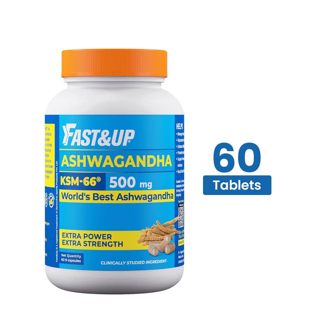 Fast and Up Ashwagandha