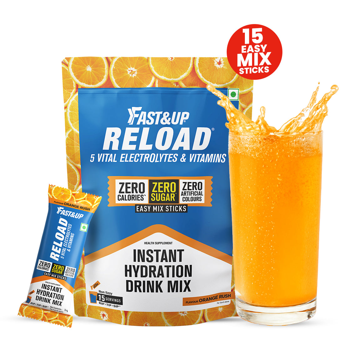 Fastandup Reload