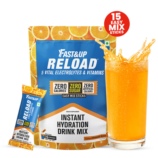 Fast&Up Reload Stick - Orange