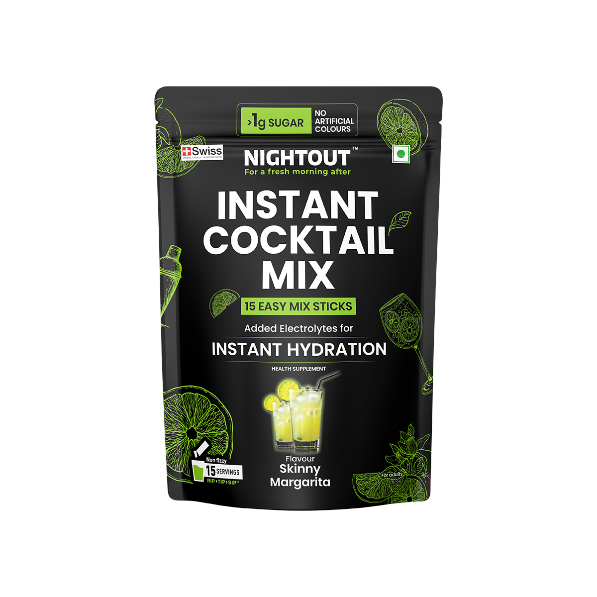 Cocktail Mix - Skinny Margarita