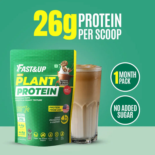 Fast&Up Plant Protein Original