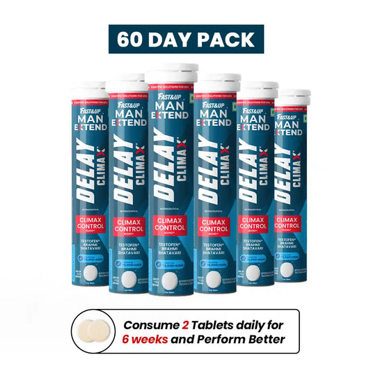 Man Extend Delay Climax- India's First Supplement for Better S*x