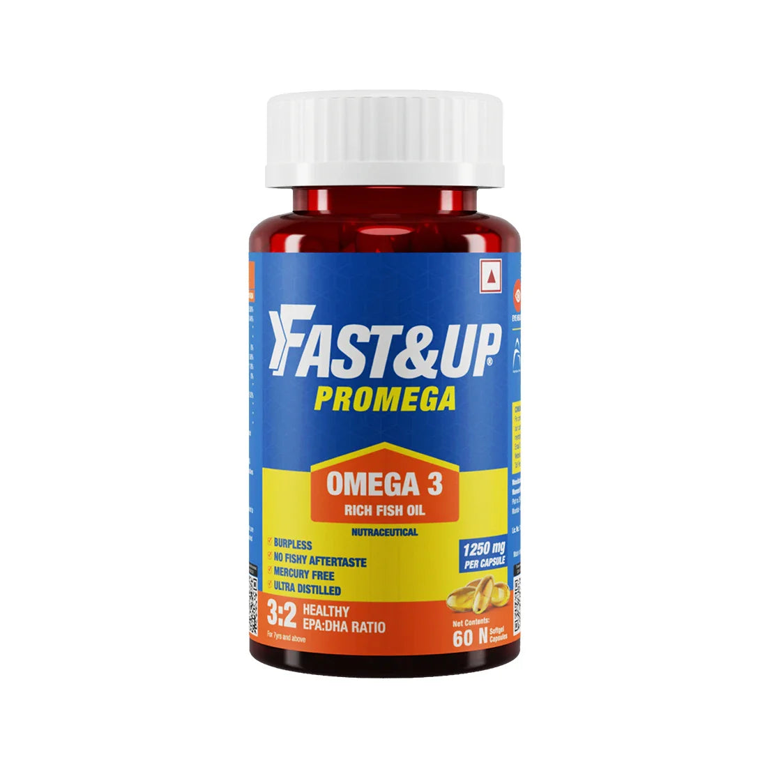 Fast&Up Promega - Chocolate
